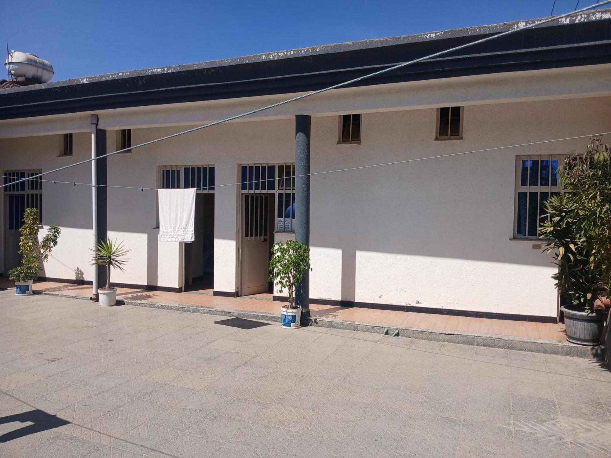 Addis Guest House Exterior foto